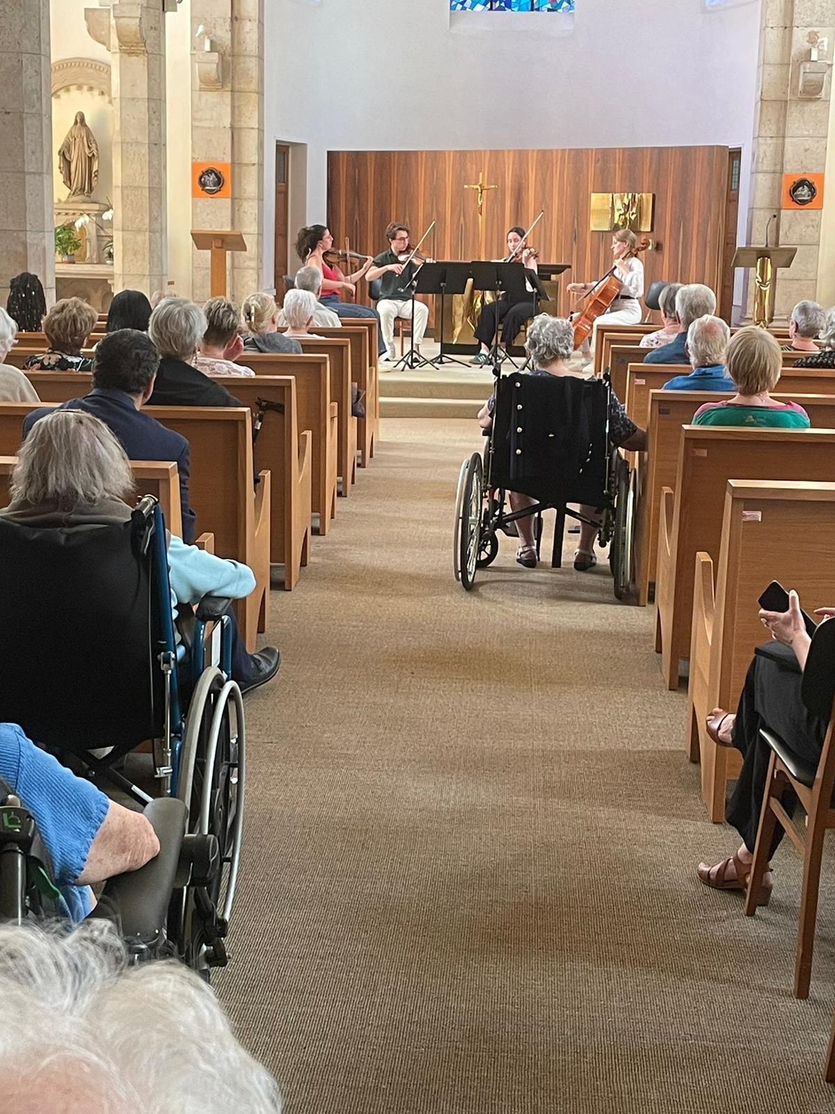 Concert de musique classique Athis-Mons (91)